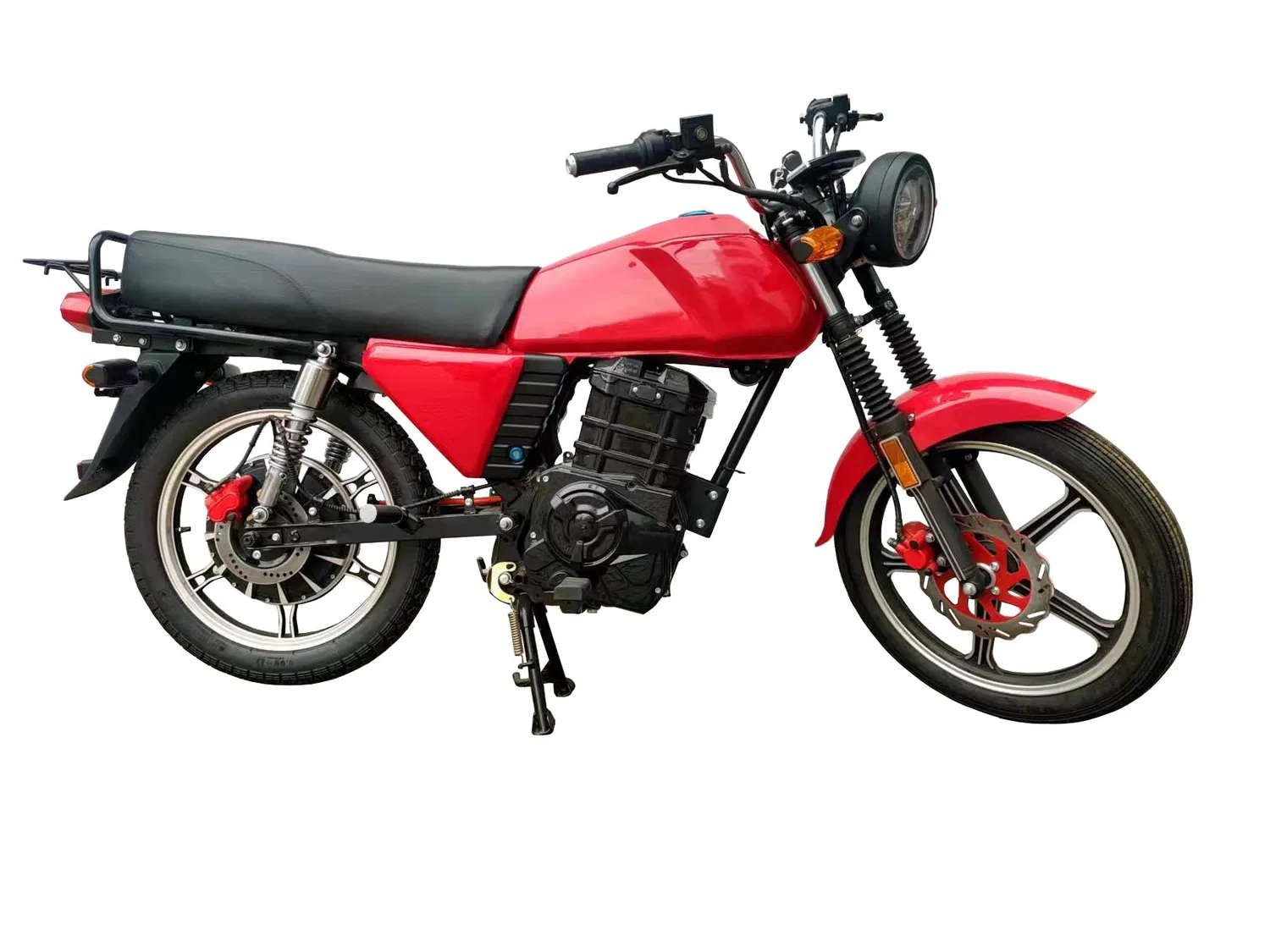 China Factory Accumos 2000W a 9000W Motocicleta de carreras eléctrica para adultos de dos ruedas