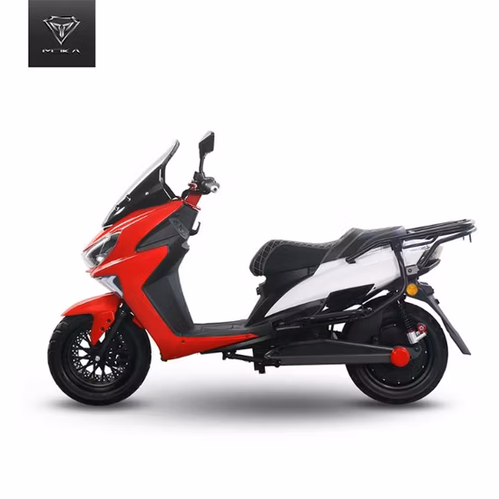 Alta potencia 2000W 3000W 4000W 5000W Batería de gran tamaño Venta al por mayor Motocicleta eléctrica Scooters